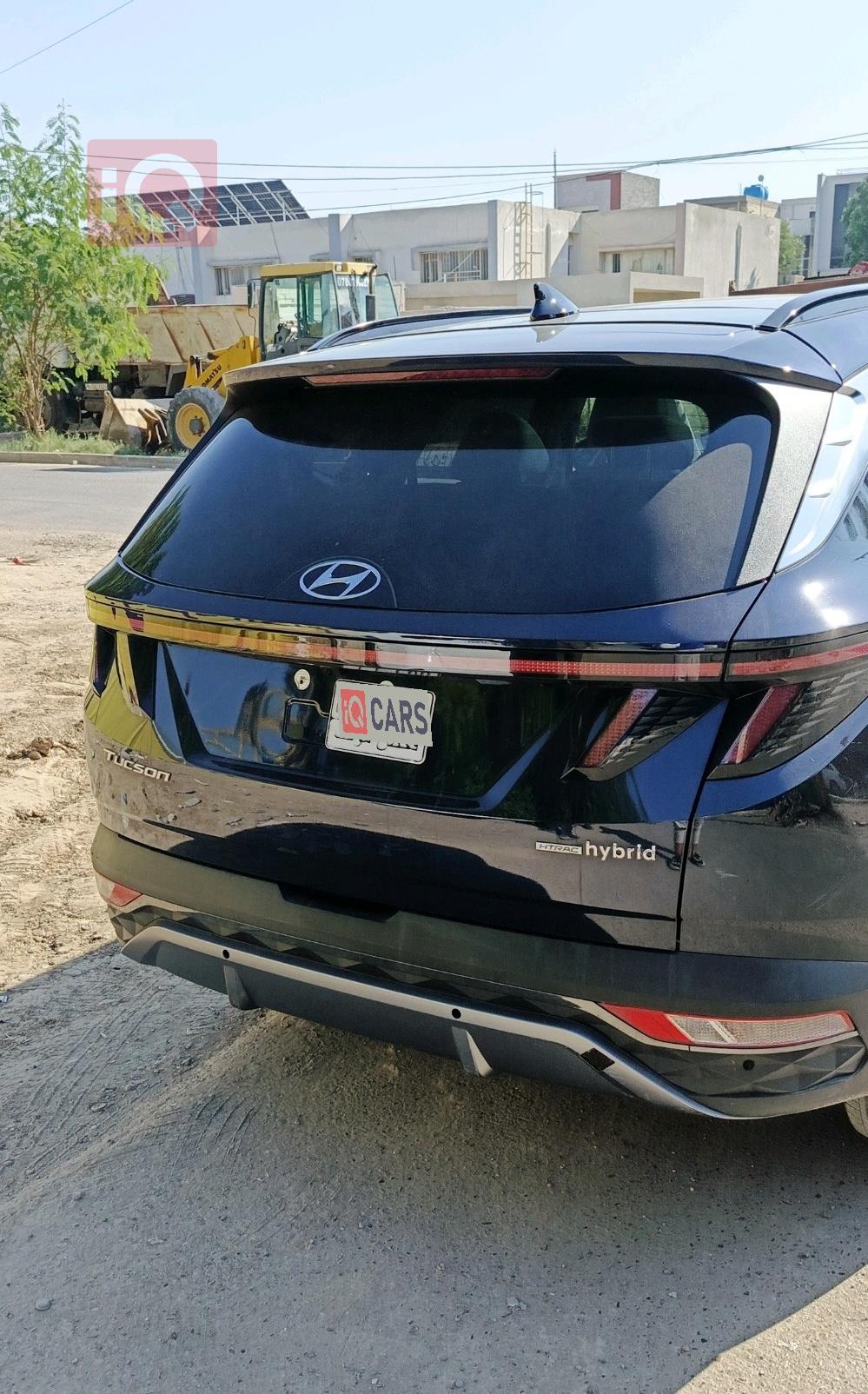 هیوندای تۆکسۆن